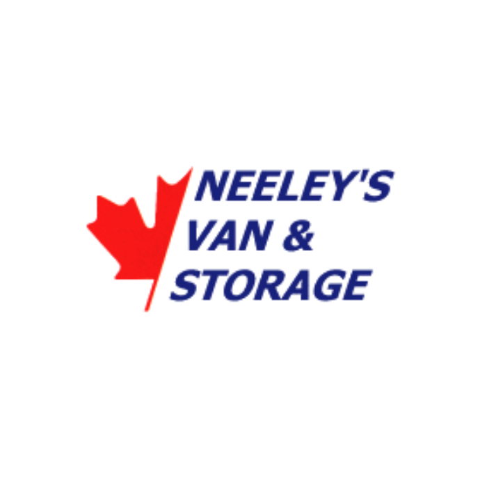 Neeley`s Van and Storage